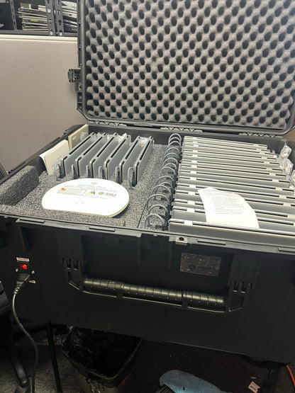 RACHEL + Laptops Charging and Travel Kits