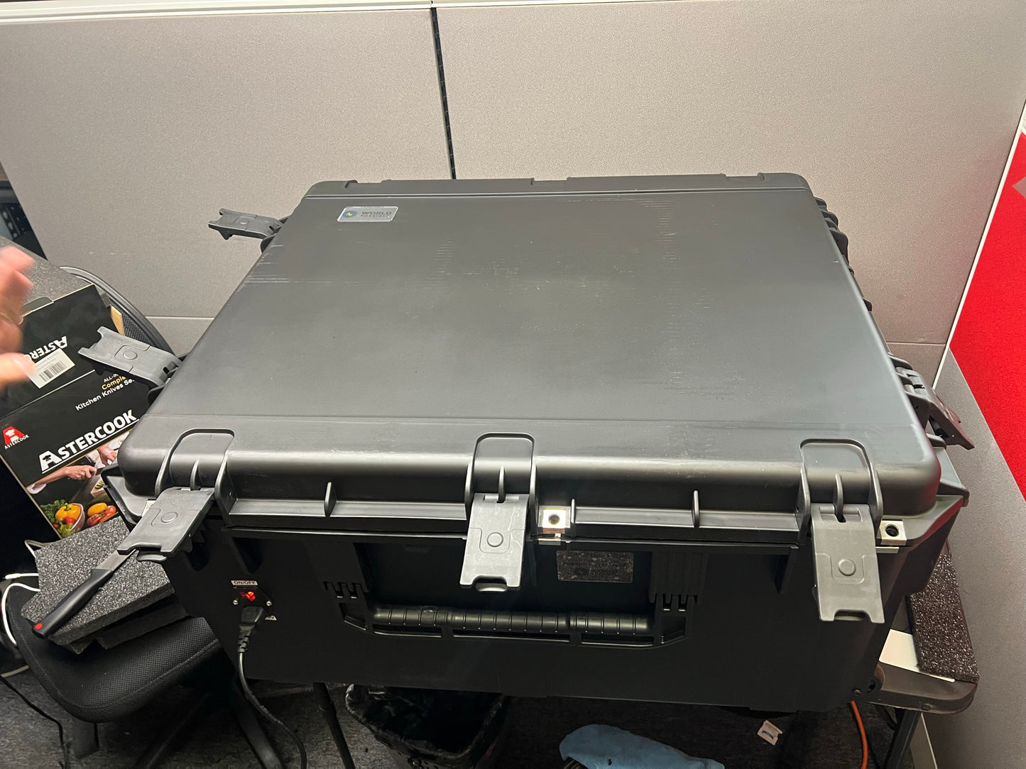 RACHEL + Laptops Charging and Travel Kits